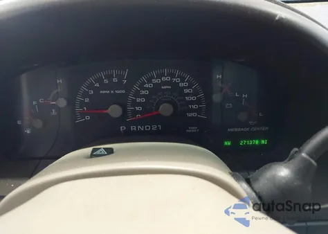 2003 Ford Expedition Eddie Bauer z USA, uszkodzony, nr VIN 1FMFU18L03LB84633